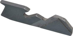 Cogsdill Tool - No. 3-1/2, Type B Double Angle, Replacement Deburring Blade - High Speed Steel, for Front & Back Hole Deburring & Chamfering - Caliber Tooling