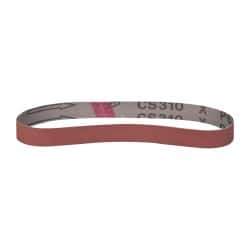 Lumberton Industries - 600 Grit Replacement Abrasive Belt - 3/4 Inches Wide x 10 Inches Long - Caliber Tooling