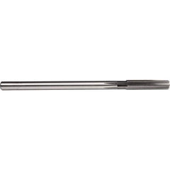 Union Butterfield - Letter O High Speed Steel 6 Flute Chucking Reamer - Caliber Tooling