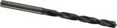 Guhring - 7/32" 140° Solid Carbide Taper Length Drill Bit - Caliber Tooling