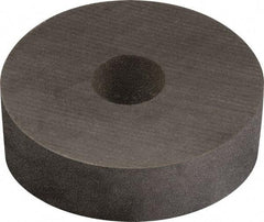 Mag-Mate - 0.271" ID x 0.75" OD Ceramic Ring Magnet - 0.25" Thick, 480°F Max Operating Temp - Caliber Tooling