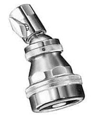 Sloan Valve Co. - 2.5 GPM, 2-1/2 Face Diameter, Shower Head with Shutoff - Chrome Plated, Brass - Caliber Tooling