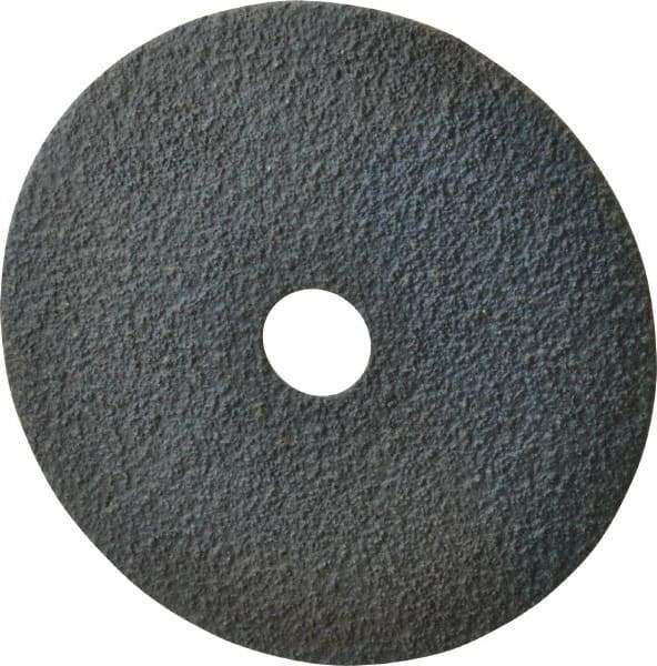 Camel Grinding Wheels - 4" Diam 5/8" Hole 50 Grit Fiber Disc - Coarse Grade, Zirconia Alumina, 15,300 Max RPM - Caliber Tooling