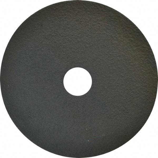 Camel Grinding Wheels - 5" Diam 7/8" Hole 60 Grit Fiber Disc - Medium Grade, Zirconia Alumina, 12,200 Max RPM - Caliber Tooling