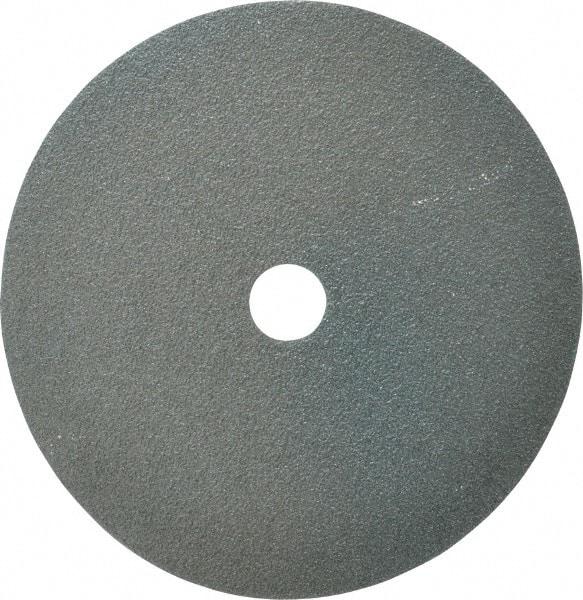 Camel Grinding Wheels - 7" Diam 7/8" Hole 50 Grit Fiber Disc - Coarse Grade, Zirconia Alumina, 8,600 Max RPM - Caliber Tooling