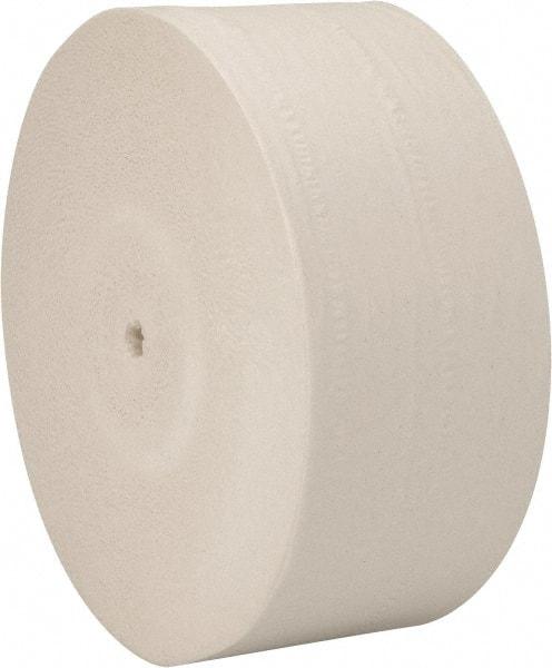 Scott - 1,150' Roll Length x 3.78" Sheet Width, Coreless Roll Toilet Tissue - 2 Ply, White, Recycled Fiber - Caliber Tooling