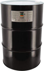 Synco Chemical - 55 Gal Drum, Synthetic Gear Oil - -45°F to 450°F, ISO 320 - Caliber Tooling