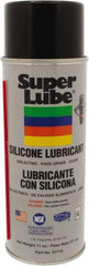 Synco Chemical - 11 oz Aerosol Silicone Lubricant - Food Grade - Caliber Tooling