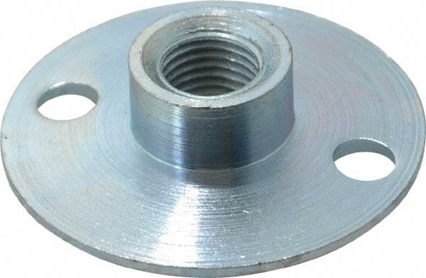 Made in USA - Abrasive Disc #103 Nut - 3/8-24 - Caliber Tooling