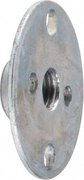 Made in USA - Abrasive Disc #101 Nut - M10x1.25 - Caliber Tooling