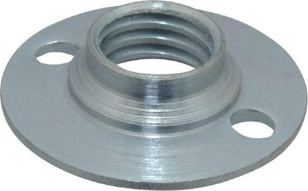 Made in USA - Abrasive Disc #102 Nut - 5/8-11 - Caliber Tooling