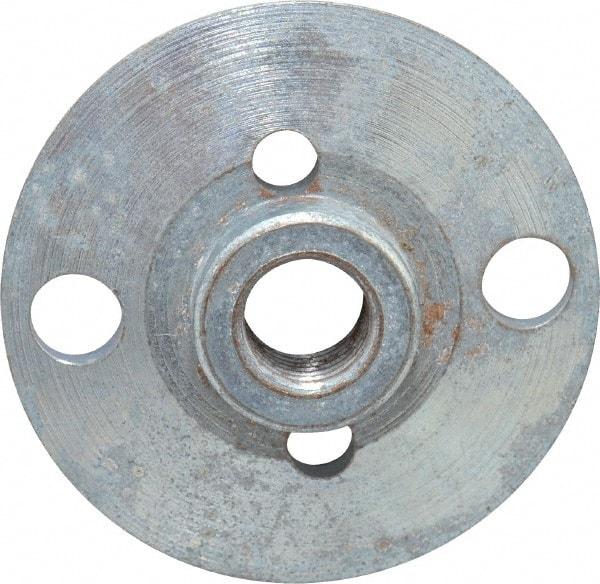 Made in USA - Abrasive Disc #106 Nut - M10x1.50 - Caliber Tooling