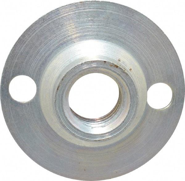 Made in USA - Abrasive Disc #105 Nut - 1/2-13 - Caliber Tooling