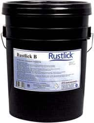 Rustlick - 5 Gal Rust/Corrosion Inhibitor - Comes in Pail - Caliber Tooling