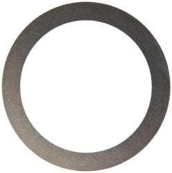 Made in USA - 0.2mm Thick, 35mm Inside x 45mm OD, Round Shim - Uncoated 302/304 Stainless Steel - Caliber Tooling