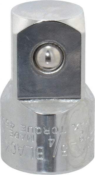 Blackhawk by Proto - 3/4 Male 1/2 Female Drive Adapter - 1-45/64" OAL - Caliber Tooling