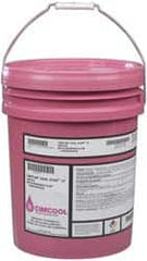 Cimcool - Cimstar Qual Star LF, 5 Gal Pail Cutting & Grinding Fluid - Semisynthetic - Caliber Tooling