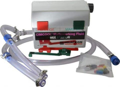 Cimcool - Coolant Mixer/Proportioner - 3.5 Gallons per Minute Max Flow Rate - Caliber Tooling