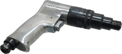 Ingersoll-Rand - 1/4" Bit Holder, 1,800 RPM, Pistol Grip Handle Air Screwdriver - 10 Ft/Lb Torque, 1/4 NPT Inlet, 29 CFM - Caliber Tooling