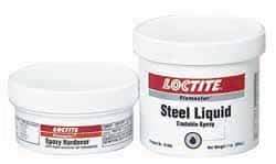 Loctite - 4 Lb Kit Two Part Epoxy - 25 min Working Time, Series Fixmaster - Caliber Tooling