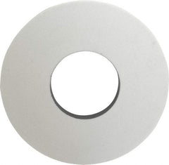 Norton - 12" Diam x 5" Hole x 1" Thick, K Hardness, 60 Grit Surface Grinding Wheel - Aluminum Oxide, Type 1, Medium Grade, 2,070 Max RPM, Vitrified Bond, No Recess - Caliber Tooling