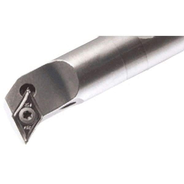 Iscar - 0.787" Min Bore Diam, 8" OAL, 5/8" Shank Diam, S-SDUC Indexable Boring Bar - DC.. 2 Insert, Screw Holding Method - Caliber Tooling