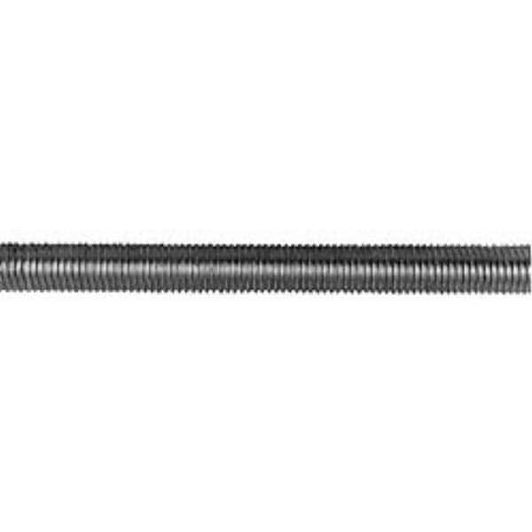 Keystone Threaded Products - 1-1/2-4 x 6' Alloy Steel General Purpose Acme Threaded Rod - Caliber Tooling