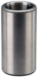 Dayton Lamina - 2-1/8" ID, 1-3/4" Post Diam, 4-1/4" OAL, Hardened Steel, Die & Mold Solid Sleeve - 2-3/4" OD - Caliber Tooling