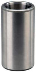 Dayton Lamina - 3-1/2" ID, 3" Post Diam, 9-1/2" OAL, Hardened Steel, Die & Mold Solid Sleeve - 4-1/4" OD - Caliber Tooling