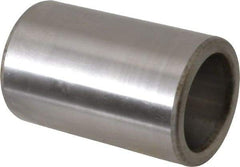 Dayton Lamina - 1-3/8" ID, 1" Post Diam, 3" OAL, Hardened Steel, Die & Mold Solid Sleeve - 1-7/8" OD - Caliber Tooling