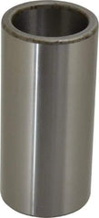 Dayton Lamina - 1-5/8" ID, 1-1/4" Post Diam, 4-1/2" OAL, Hardened Steel, Die & Mold Solid Sleeve - 2-1/8" OD - Caliber Tooling