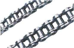 U.S. Tsubaki - ANSI C2060, Roller Chain Offset Link - For Use with Standard Roller Chain - Caliber Tooling