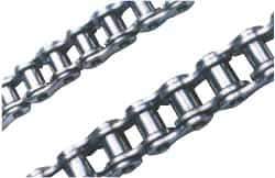 U.S. Tsubaki - ANSI 100H, Heavy Duty Roller Chain Offset Connecting Link - For Use with Single Strand Heavy Series Chain - Caliber Tooling