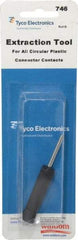 Tyco/Amp - Pin Extraction Tool - For Use with AMP Circular Plastic Connector Contact - Caliber Tooling