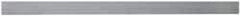 Made in USA - 3/4 Inch Thick x 3 Inch Wide x 24 Inch Long, ASTM A276 Stainless Steel Flat Stock - Edge to Surface Squareness 0.003 per Inch of Thickness - Caliber Tooling