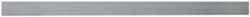 Made in USA - 36 Inch Long x 4 Inch Wide x 0.63 Inch Thick, Air Hardening Tool Steel, D-2 Flat Stock - Tolerances: +.250 Inch Long, +.005 Inch Wide, +/-.001 Inch Thick, +/-.001 Inch Square - Caliber Tooling