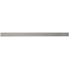 Drill Rod & Tool Steels - 18 Inch Long x 3-1/2 Inch Wide x 3/4 Inch Thick, Tool Steel Air Hardening Flat Stock - Exact Industrial Supply