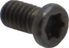 Seco - Torx Lock Screw for Indexable Boring Bars - #1-72 Thread, Industry Std CS-115, For Use with Clamps - Caliber Tooling