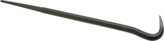 Blackhawk by Proto - 15" OAL Pry Bar - 1-15/16" Wide, Alloy Steel - Caliber Tooling