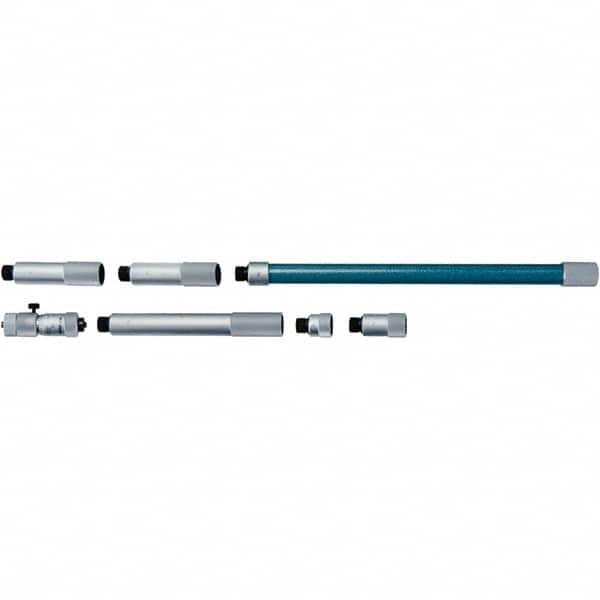 Mitutoyo - Mechanical Inside Tubular & Caliper Micrometers Type: Tubular Micrometer Minimum Measurement (Inch): 2 - Caliber Tooling