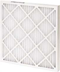 PRO-SOURCE - 18 x 18 x 1", MERV 8, 30 to 35% Efficiency, Wire-Backed Pleated Air Filter - Caliber Tooling