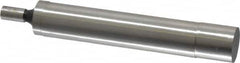 TESA Brown & Sharpe - 0.2 and 0.5" Head Diam, 1/2" Shank, Double End, Mechanical Edge Finder - Accurate to 0.0005", Cylindrical Contact - Caliber Tooling