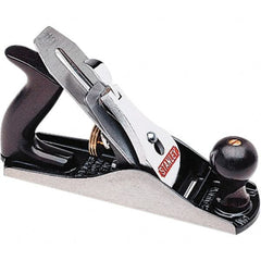 Stanley - Wood Planes & Shavers Type: Block Plane Overall Length (Inch): 9-3/4 - Caliber Tooling