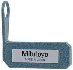 Mitutoyo - Micrometer Holder - Use with 345145 Series Inside Micrometers - Caliber Tooling