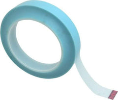 3M - 3/4" Wide x 36 Yd Long Blue Vinyl Masking Tape - Series 4737T, 5.1 mil Thick, 16 In/Lb Tensile Strength - Caliber Tooling