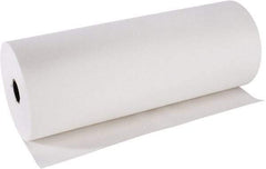 3M - 12" Wide x 750' Long White Specialty Coated Paper Masking Paper - 1.5 mil Thick, 18 In/Lb Tensile Strength - Caliber Tooling