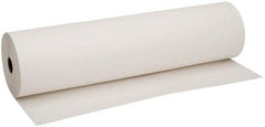 3M - 18" Wide x 750' Long White Specialty Coated Paper Masking Paper - 1.5 mil Thick, 18 In/Lb Tensile Strength - Caliber Tooling