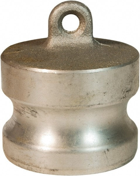 Dixon Valve & Coupling - 6" Cam & Groove Dust Plug for Use with Couplers - Caliber Tooling