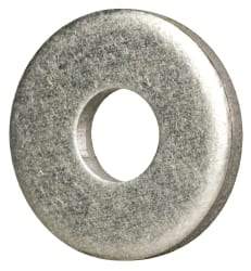 RivetKing - Size 5, 5/32" Rivet Diam, Aluminum Round Blind Rivet Backup Washer - 1/16" Thick, 5/32" ID, 7/16" OD - Caliber Tooling