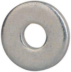 RivetKing - Size 4, 1/8" Rivet Diam, Zinc-Plated Steel Round Blind Rivet Backup Washer - 1/16" Thick, 1/8" ID, 3/8" OD - Caliber Tooling